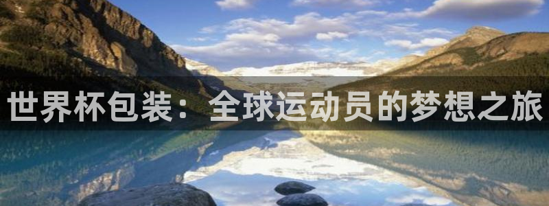 2026世界杯中国队：世界杯包装：全球运动员的梦想之旅