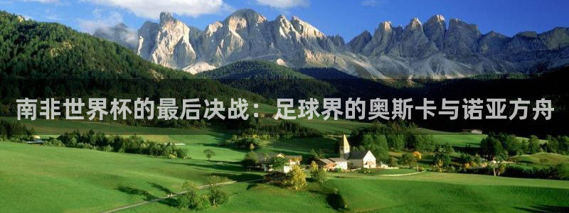 世界杯直播网站：南非世界杯的最后决战：足球界的奥斯卡与诺亚方舟