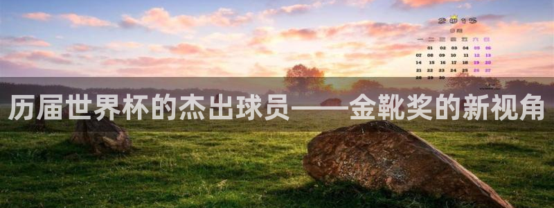 英格兰联赛杯直播：历届世界杯的杰出球员——金靴奖的新视角